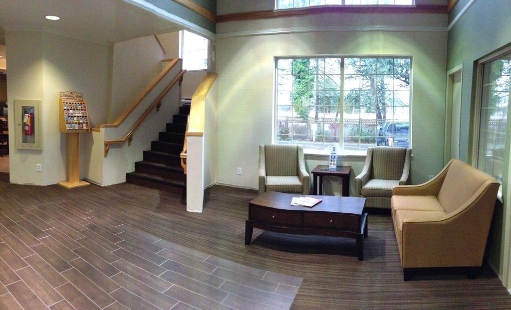 Canadas Best Value Inn Langley/Vancouver Eksteriør billede