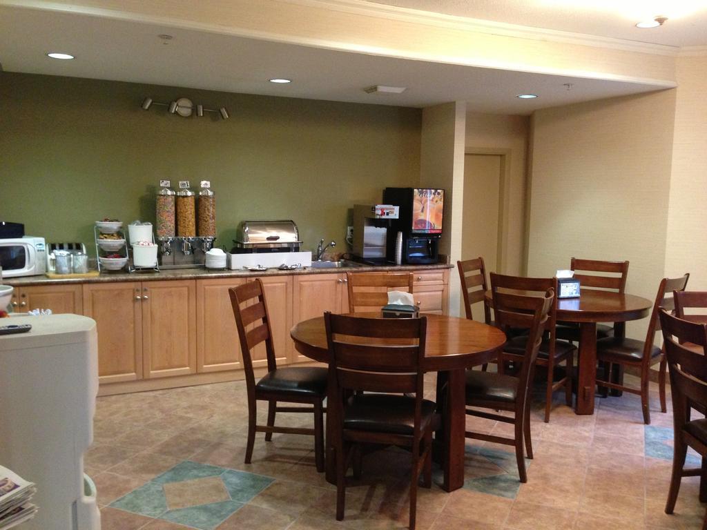 Canadas Best Value Inn Langley/Vancouver Eksteriør billede