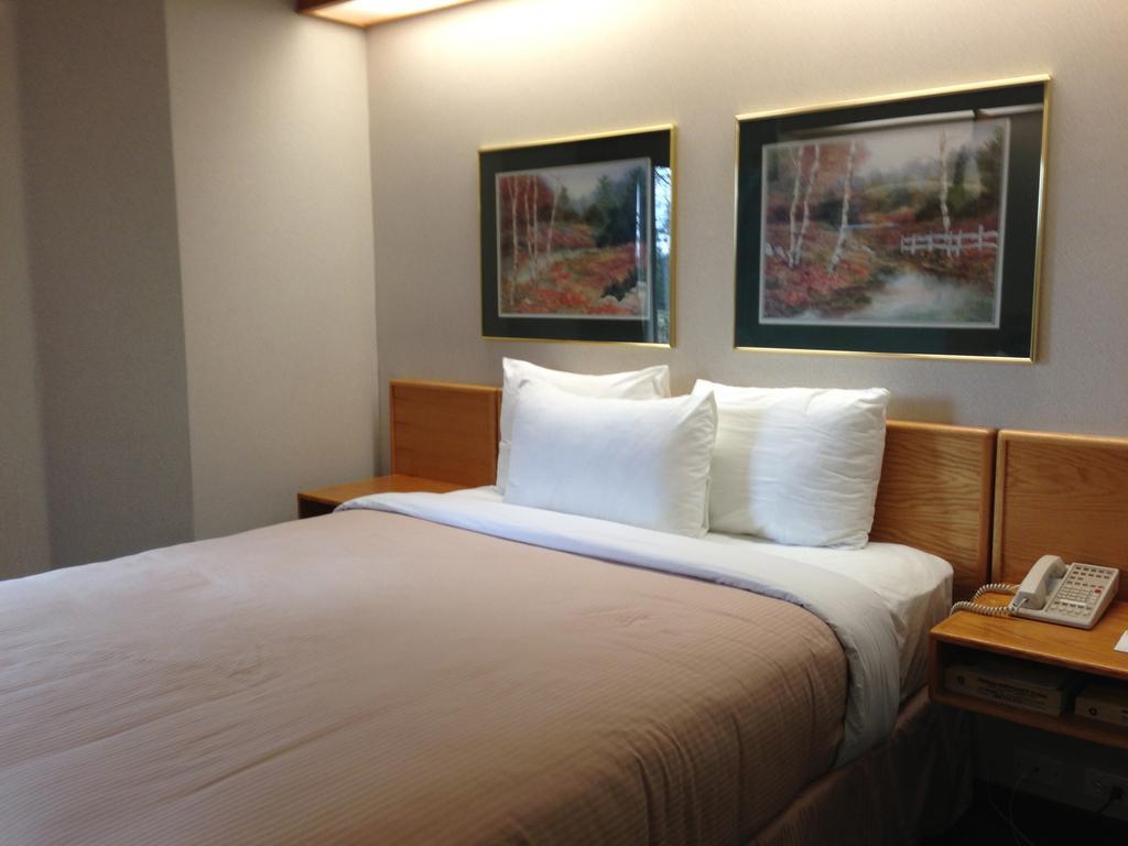 Canadas Best Value Inn Langley/Vancouver Eksteriør billede