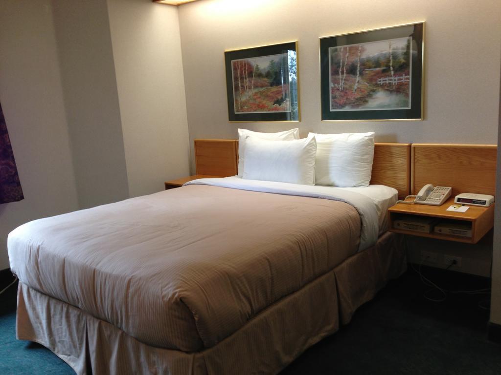 Canadas Best Value Inn Langley/Vancouver Værelse billede