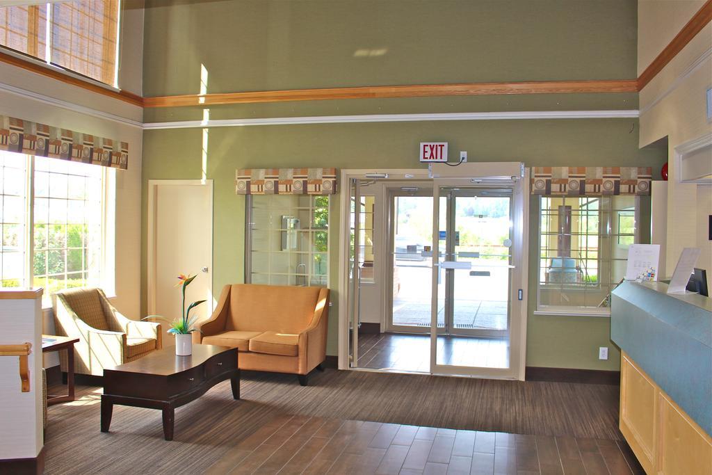 Canadas Best Value Inn Langley/Vancouver Eksteriør billede