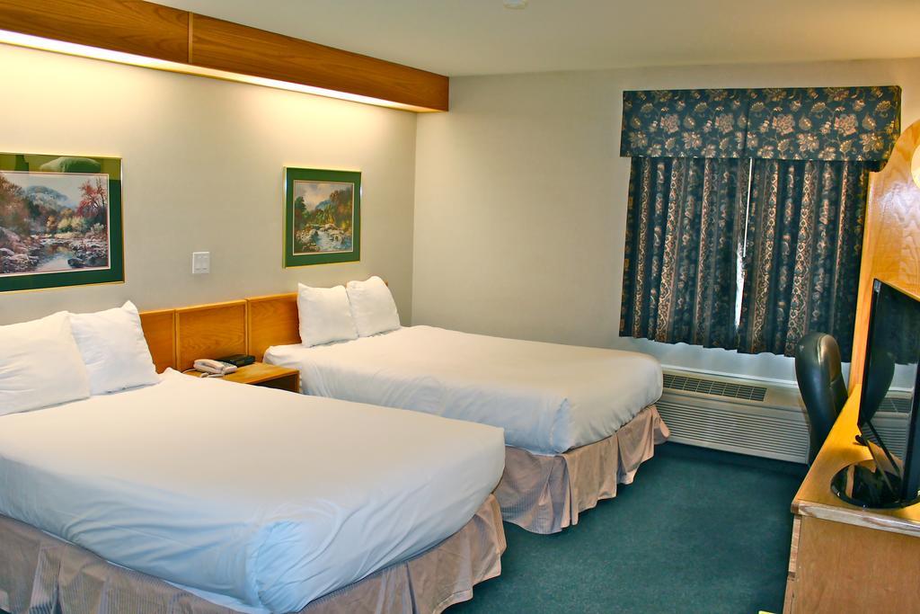 Canadas Best Value Inn Langley/Vancouver Eksteriør billede
