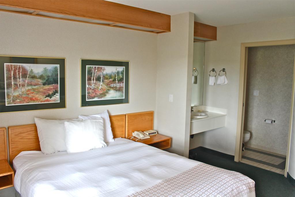 Canadas Best Value Inn Langley/Vancouver Eksteriør billede