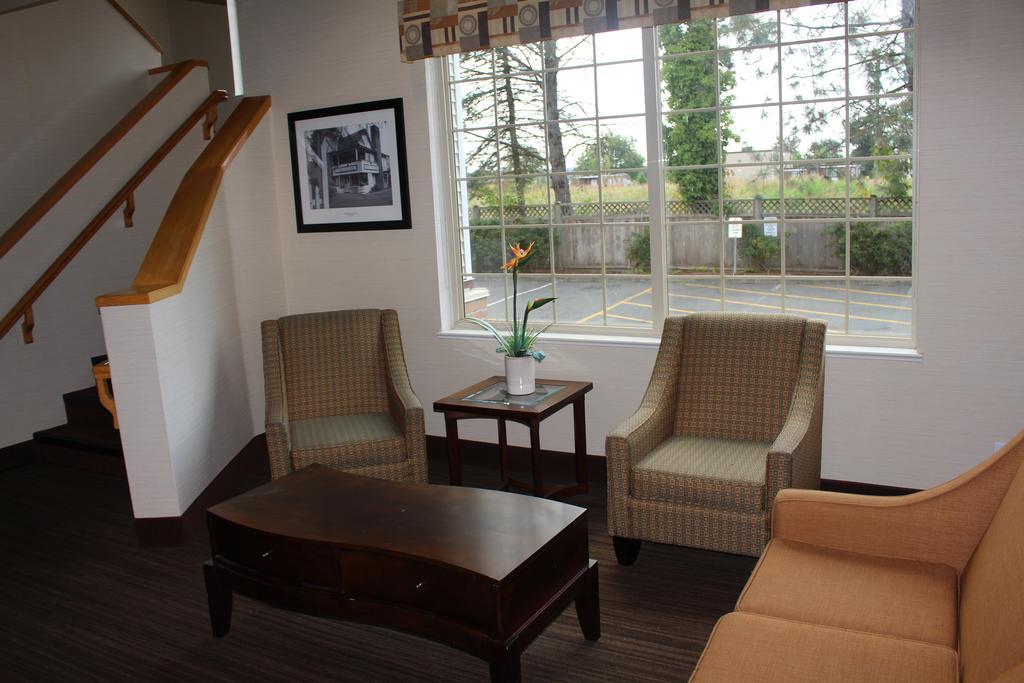 Canadas Best Value Inn Langley/Vancouver Eksteriør billede