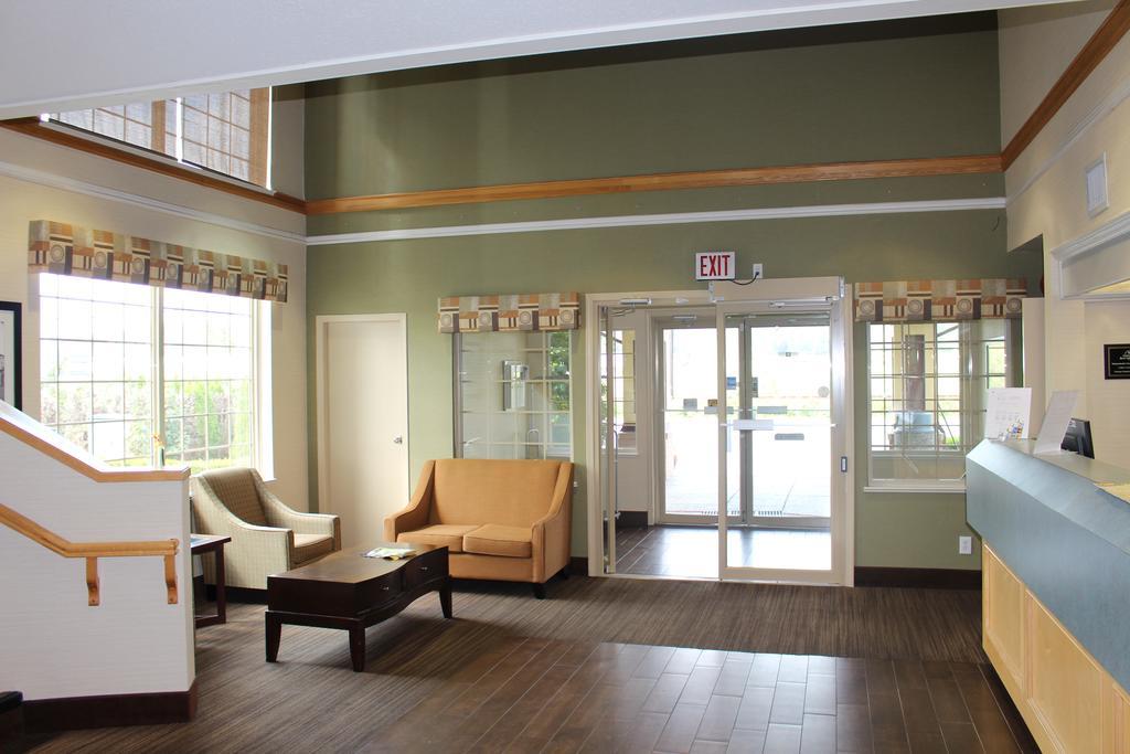 Canadas Best Value Inn Langley/Vancouver Eksteriør billede