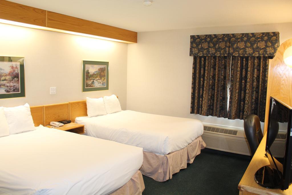 Canadas Best Value Inn Langley/Vancouver Eksteriør billede
