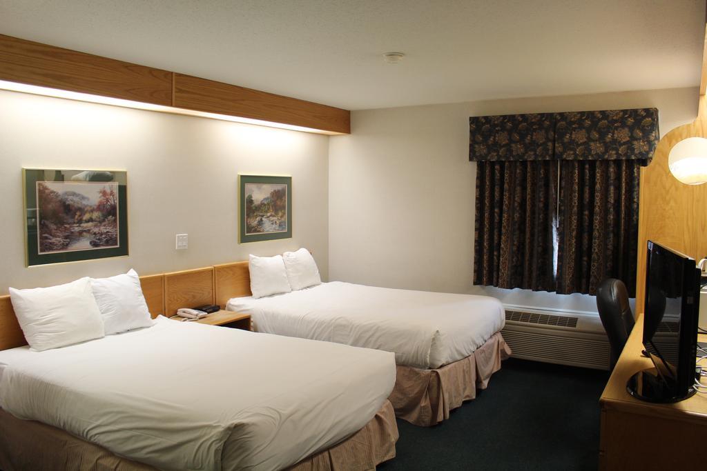 Canadas Best Value Inn Langley/Vancouver Eksteriør billede