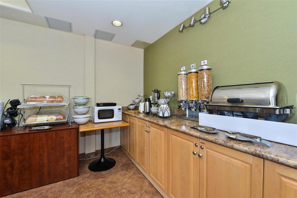 Canadas Best Value Inn Langley/Vancouver Restaurant billede