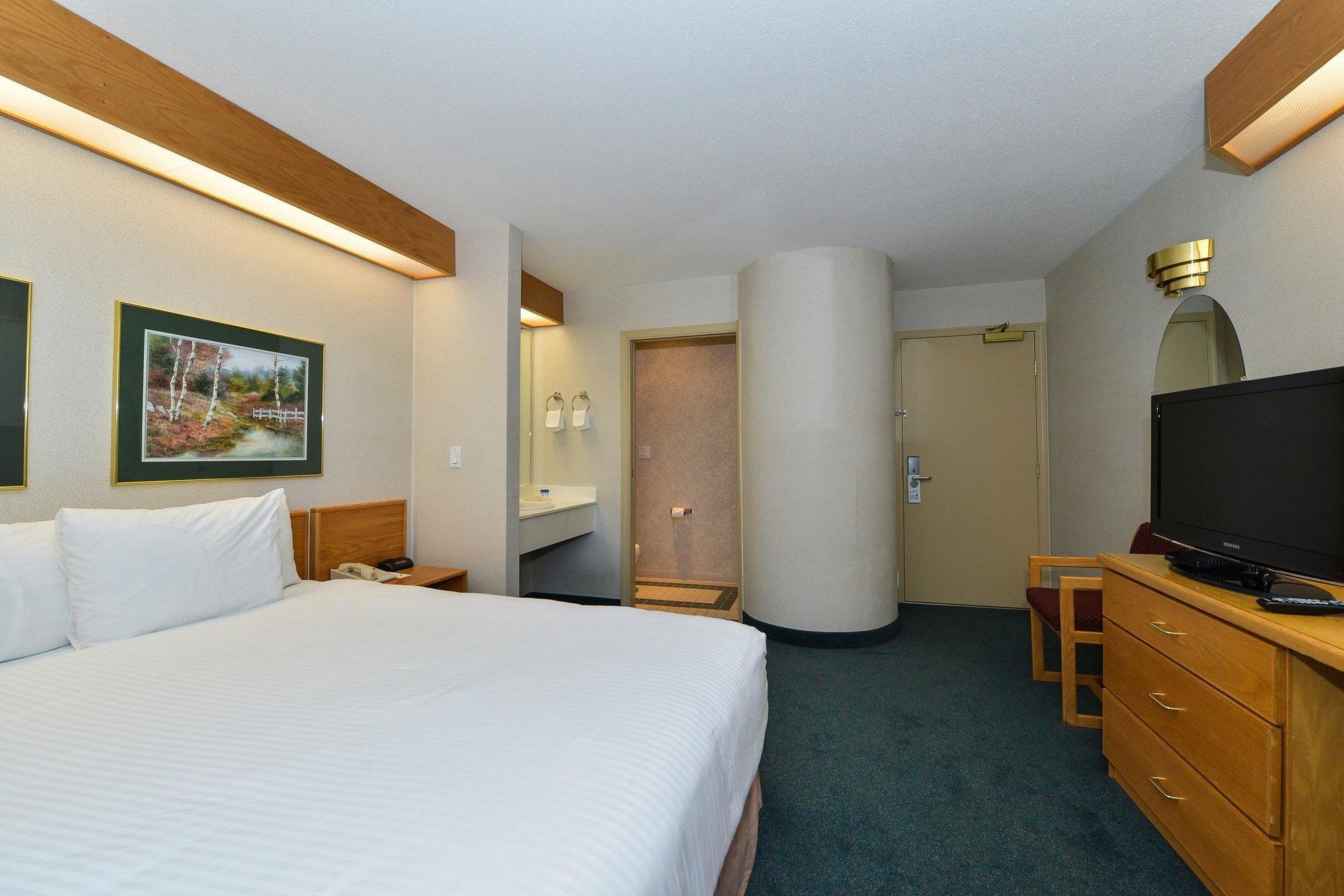 Canadas Best Value Inn Langley/Vancouver Eksteriør billede