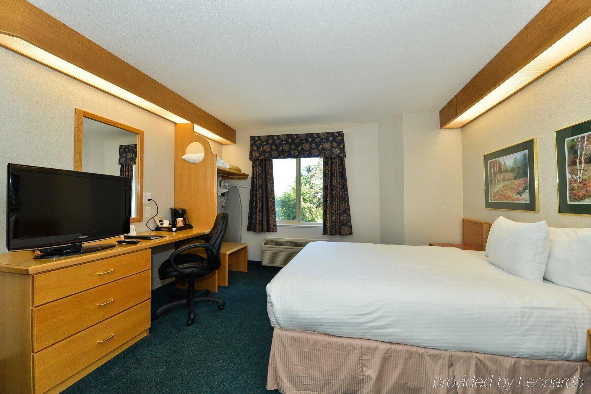 Canadas Best Value Inn Langley/Vancouver Eksteriør billede
