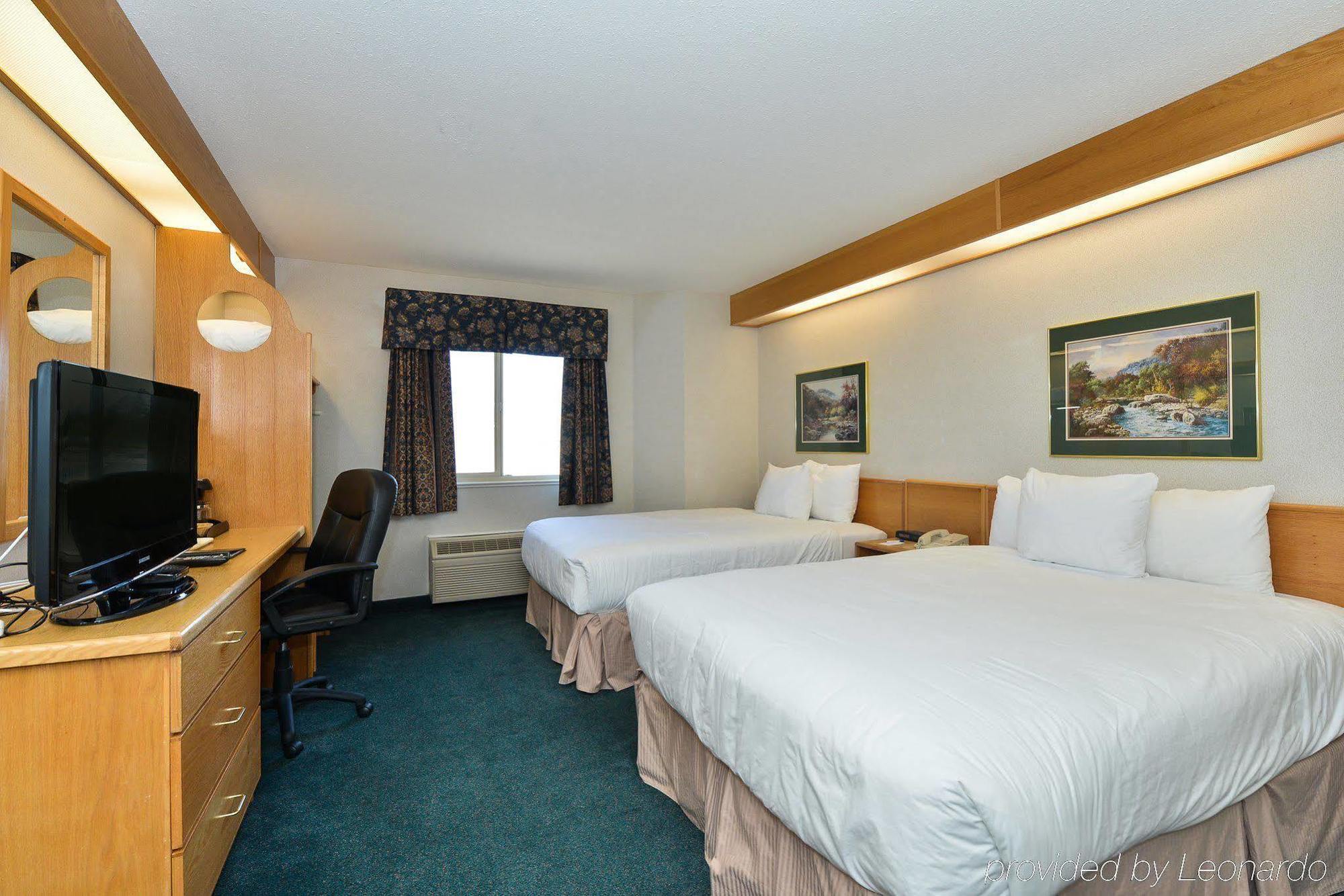 Canadas Best Value Inn Langley/Vancouver Eksteriør billede