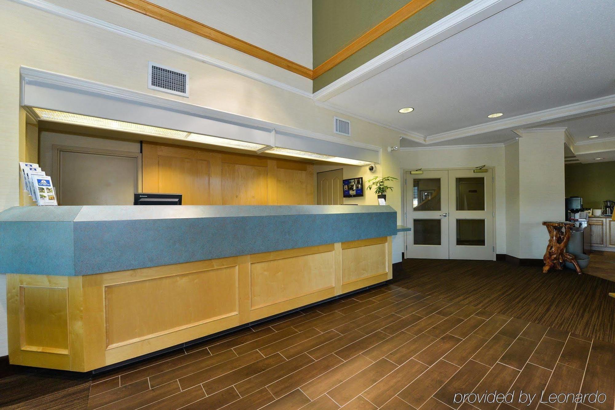 Canadas Best Value Inn Langley/Vancouver Eksteriør billede