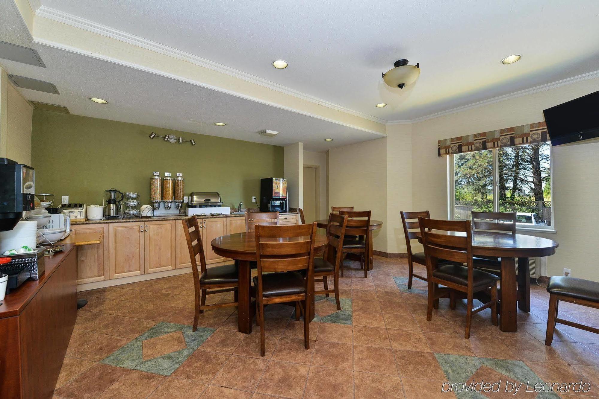 Canadas Best Value Inn Langley/Vancouver Eksteriør billede