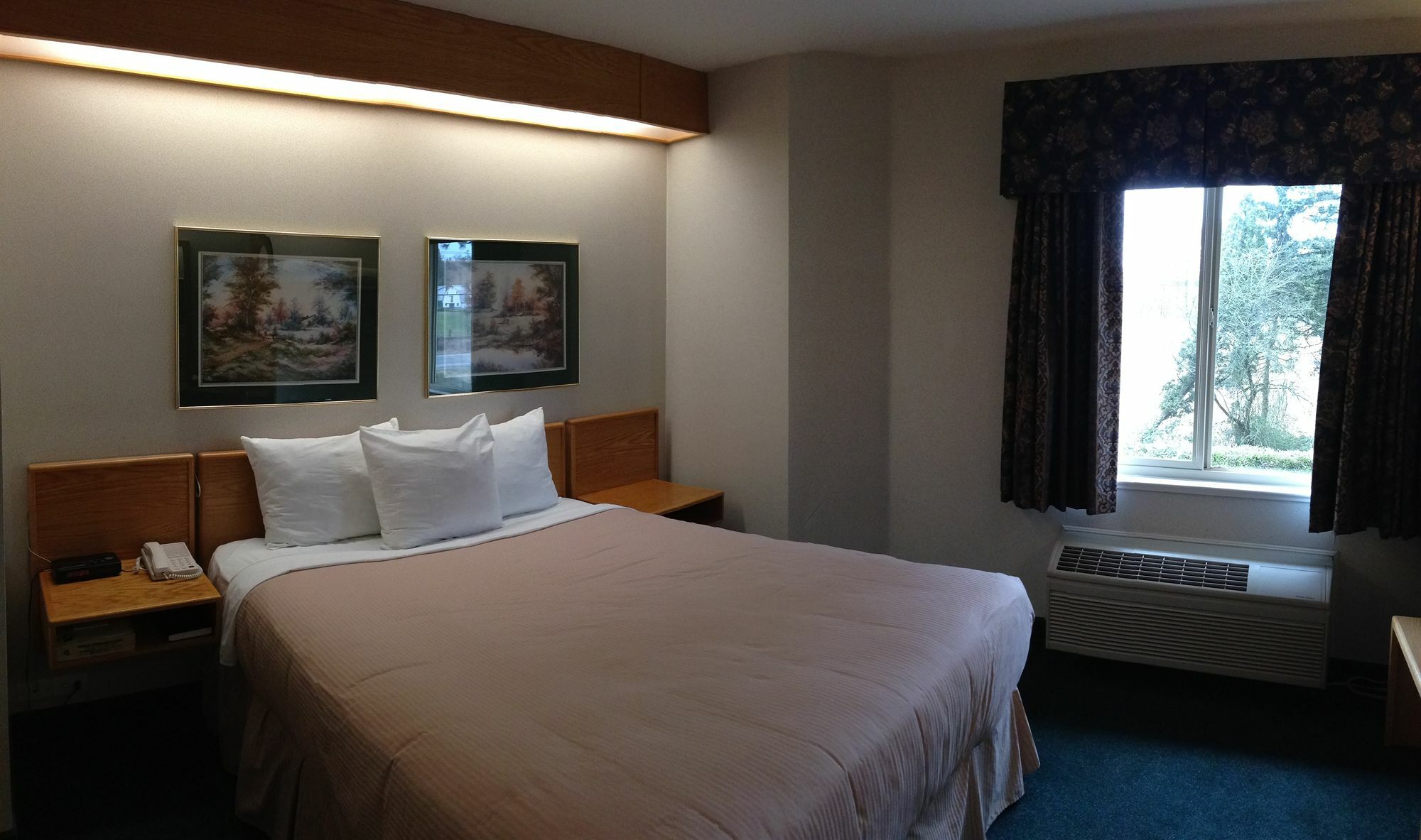 Canadas Best Value Inn Langley/Vancouver Eksteriør billede